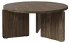 Selsey Preffines - Couchtisch - 85 cm - Holzoptik Nussbaum Produktbild-Vorschau 3