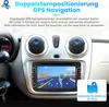 7-calowe radio do Renault Dacia Duster Sandero 2010-2017 Podgląd zdjęcia produktu 4