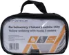 Tažné lano s háky Tažný popruh  5m/50mm/4t žlutý Náhled obrázku produktu 7