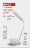 LED stolní lampa MOLLY, bílá Produktbild-Vorschau
