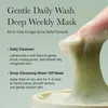 Arencia Fresh Green Rice Mochi Cleanser 120 g Anteprima dell’immagine prodotto 2