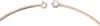 Halsketten   Choker Swarovski Rosé   Kollektion Constella - Produktbild-Vorschau 5