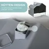 PawHut Katzentoilette Katzenklo mit Schaufel Filter für Produktbild-Vorschau 4