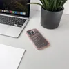 Glitter Case für Iphone 16 Pro Max - Rosa mit Glitter Produktbild-Vorschau 10