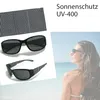 Hochwertige Damen Sonnenbrille UV400 Schutz Produktbild-Vorschau 3