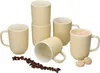 Ritzenhoff 6x Jasper kubki do kawy 250ml H10,4cm Filiżanki Podgląd zdjęcia produktu 1