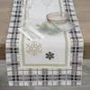 Eurofirany běhoun na stůl ANGEL Vánoční ubrus 45x140 cm Náhled obrázku produktu 5