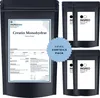 Creatin Monohydrat  Feines Pulver (>100 Mesh) – 5kg Produktbild-Vorschau 1