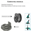 INF Náhradní cívka a sada krytů pro Bosch Easy GrassCut Náhled obrázku produktu 5
