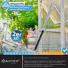 KESSER® Automatischer Fensteröffner für Gewächshaus 7,5 kg Produktbild-Vorschau 9