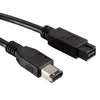 Cavo ROLINE IEEE 1394 - FireWire 800 (maschio) Anteprima dell’immagine prodotto 4