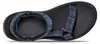 Teva Herren Hurricane XLT3 Outdoorsandale DIGITAL NAVY 42 Produktbild-Vorschau 2
