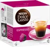 Nescafé Dolce Gusto Espresso | 16 Kaffeekapseln Produktbild-Vorschau 1