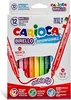 Carioca Birello, Fein / Mittel, Mehrfarbig, Rundspitze, 2,6 Produktbild-Vorschau 2