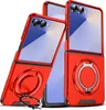 Handyhülle für Samsung Galaxy Z Flip7 Dual-Layer Stoßfest Produktbild-Vorschau 1