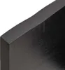 vidaXL Plateau de table 100x40x(2-4) cm Bois massif traité Voir les images du produit 10