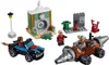 LEGO Juniors Underminer Bank Heist, Zestaw do budowania, 4 Podgląd zdjęcia produktu 2