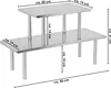 scaffale da cucina bremermann, scaffale universale, Anteprima dell’immagine prodotto 7
