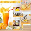 Zitronenpresse Edelstahl Saftpresse Manuelle Zitruspresse Produktbild-Vorschau 9