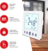 Elektrické podlahové vykurovanie tenkovrstvová vykurovacia Náhľad obrázku produktu 2
