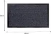 Linder Exclusiv Fußmatte 80x180 cm Grau Produktbild-Vorschau 11
