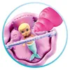 Simba Steffi LOVE Mermaid Family, Puppe, Modepuppe, Anteprima dell’immagine prodotto 7