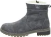 Alyssa Damen-Stiefelette Warmfutter Grau, Farbe:grau, EU Produktbild-Vorschau 10