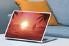 MuchoWow® Laptop Aufkleber Sticker Cover Tropische Produktbild-Vorschau 4