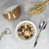 sada 4 misek Nougat Doppio Ø 14 cm Hnědé misky Antipasti, Náhled obrázku produktu 3