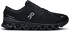 ON Cloud X 4 Damen Laufschuhe schwarz EU 40 Produktbild-Vorschau 1