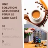 bremermann "Nespresso" présentoir à capsules, distributeur Voir les images du produit 3