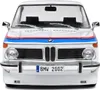 Solido 1:18 BMW 202 TII Turbo Evocation weiß Produktbild-Vorschau 2