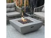 Elementi Gasfeuerstelle "Westport" in Beton-Optik grau 87 x Produktbild-Vorschau 6