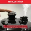 Tefal CY505EF0, Czarny, Stal nierdzewna, 24 h, 322 mm, 339 Podgląd zdjęcia produktu 7