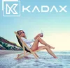 KADAX Liegestuhl, Strandstuhl aus Holz, Sonnenliege bis Produktbild-Vorschau 2