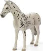 Schleich schleich® Horse Club 13910 Knabstrupper Stute Produktbild-Vorschau 2