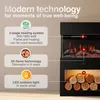 KAMINIO Elektrische kachel HENRI - Elektrische kachel met Productafbeelding-voorbeeld 3