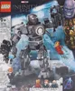 LEGO Marvel Super Heroes 76190 - Iron Man i chaos wywołany Podgląd zdjęcia produktu 30