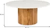 Couchtischset GANGA/YAMUNA mit Tischplatte aus Marmor, Produktbild-Vorschau 8