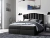 MIRJAN24 Boxspringbett Lindos, Ehebett mit zwei Bettkästen, Produktbild-Vorschau 7