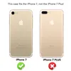 Apple iPhone 7 Handy Hülle von NALIA, Slim Silikon Neon Produktbild-Vorschau 4