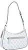 Guess Schultertasche Noelle Top Zip 29 x 6 x 17 Produktbild-Vorschau 3