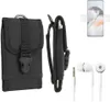 K-S-Trade Holster Schutz Hülle kompatibel mit OnePlus 11R Produktbild-Vorschau 1