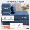 Fotel do spania 3 w 1, rozkładana sofa z funkcją spania, Podgląd zdjęcia produktu 3