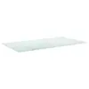 VidaXL 322260, Weiß, Drinnen, 650 mm, 1200 mm Produktbild-Vorschau 1
