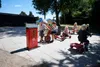 Winther VIKING CHALLENGE Spiel-Tankstelle – Robuste Produktbild-Vorschau 5