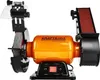 Pásová brúska Kraft&Dele KD568 1,8 kW 2v1 Náhľad obrázku produktu 3