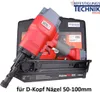 Senco Druckluft Streifennagler FramePro 651 50-90mm für Produktbild-Vorschau 1
