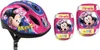 DISNEY MINNIE Combo helmet + knee pads + elbow pads Productafbeelding-voorbeeld 1