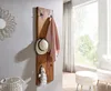 Garderobe "548" aus Sheesham in Braun. Abmessungen (LxBxH) Produktbild-Vorschau 3